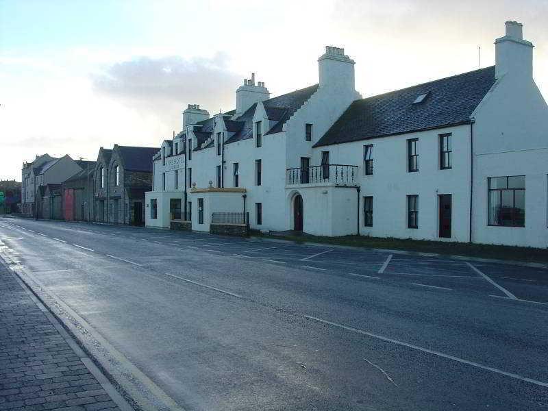 Ayre Hotel & Ayre Apartments Kirkwall Exterior foto