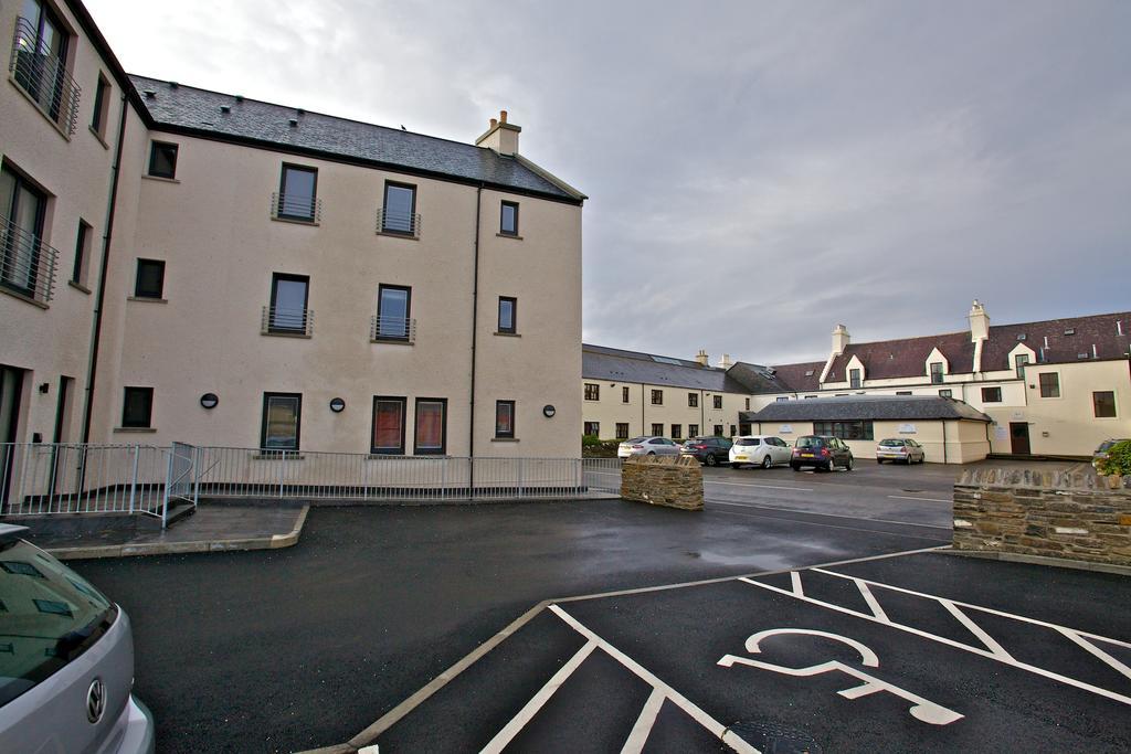 Ayre Hotel & Ayre Apartments Kirkwall Exterior foto