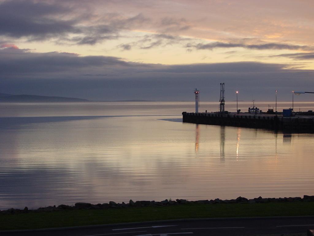 Ayre Hotel & Ayre Apartments Kirkwall Exterior foto